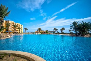 Hotel NOUR PALACE THALASSA & RESORT wakacje