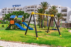 Hotel BLUE BEACH wakacje