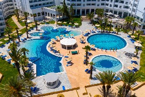 Hotel BLUE BEACH wakacje