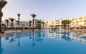 Hotel s bazénem