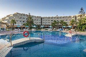 (Tunisko, Tunisko (pevnina), Monastir/Skanes) - HELYA BEACH & SPA