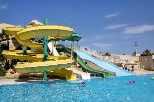 Hotel HOUDA GOLF BEACH & AQUA PARK wakacje