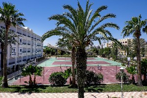 Hotel HOUDA GOLF BEACH & AQUA PARK wakacje