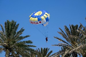 Hotel HOUDA GOLF BEACH & AQUA PARK wakacje