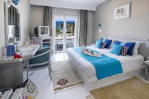 Hotel HOUDA GOLF BEACH & AQUA PARK wakacje