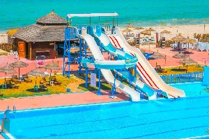 Hotel NEPTUNIA BEACH wakacje