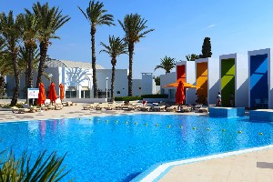 Hotel ONE RESORT AQUA PARK wakacje