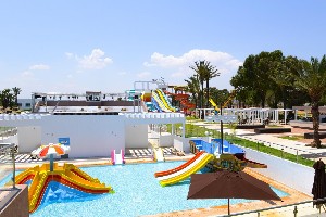Hotel ONE RESORT AQUA PARK wakacje