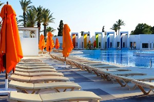 Hotel ONE RESORT AQUA PARK wakacje