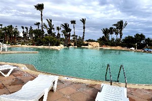 Hotel SAHARA BEACH AQUAPARK wakacje