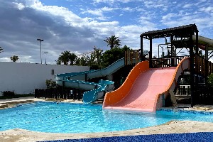 Hotel SAHARA BEACH AQUAPARK wakacje