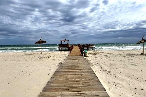 Hotel SAHARA BEACH AQUAPARK wakacje