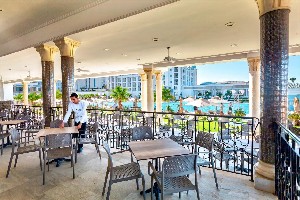 Hotel CONCORDE GREEN PARK PALACE EX. BARCELO GREEN PARK PALACE wakacje