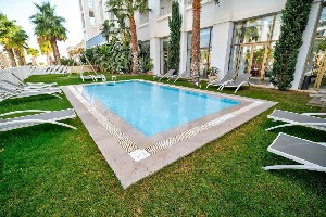 Hotel CONCORDE GREEN PARK PALACE EX. BARCELO GREEN PARK PALACE wakacje