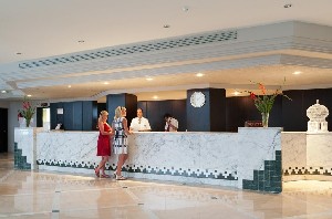 Hotel EL MOURADI CLUB KANTAOUI wakacje