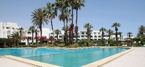 Hotel HASDRUBAL THALASSA & SPA PORT EL KANTAOUI wakacje