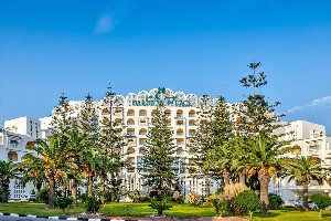 Hotel MARHABA PALACE wakacje