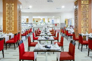 Hotel MARHABA PALACE wakacje