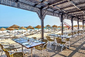 Hotel MARHABA PALACE wakacje