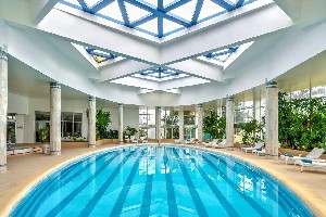 Hotel MARHABA PALACE wakacje