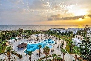 Hotel MARHABA PALACE wakacje