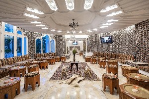 Hotel MARHABA PALACE wakacje