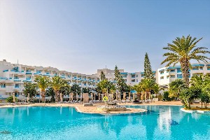 Hotel SENTIDO BELLEVUE PARK wakacje