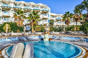 Hotel SENTIDO BELLEVUE PARK wakacje