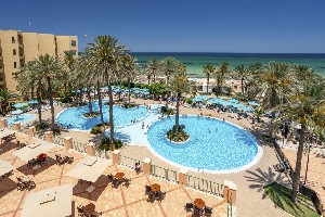 Hotel EL KSAR RESORT & THALASSO wakacje