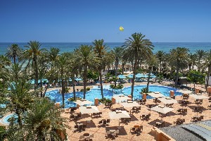 Hotel EL KSAR RESORT & THALASSO wakacje