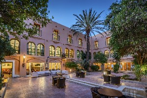 Hotel EL KSAR RESORT & THALASSO wakacje