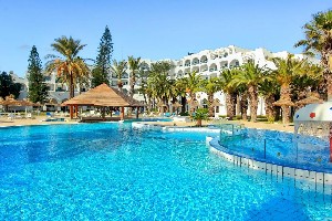 Hotel MARHABA BEACH wakacje