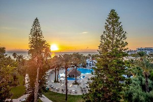 Hotel MARHABA BEACH wakacje