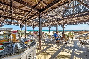 Hotel MARHABA BEACH wakacje
