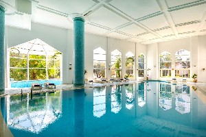 Hotel MARHABA ROYAL SALEM wakacje