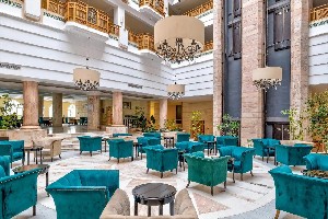 Hotel MARHABA ROYAL SALEM wakacje