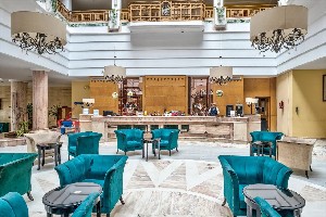 Hotel MARHABA ROYAL SALEM wakacje