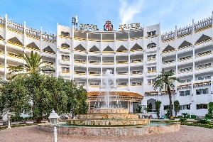 Hotel MARHABA ROYAL SALEM wakacje