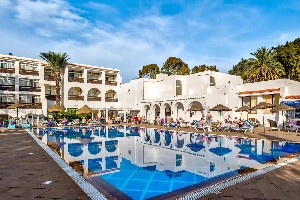 Hotel MARHABA ROYAL SALEM wakacje