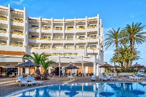 Hotel MARHABA ROYAL SALEM wakacje