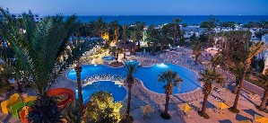 Hotel OCCIDENTAL SOUSSE MARHABA wakacje