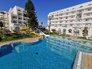(Tunisko, Tunisko (pevnina), Sousse) - ROYAL JINENE
