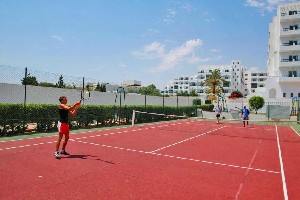 kort tenisowy