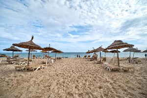 Hotel SOUSSE PALACE wakacje