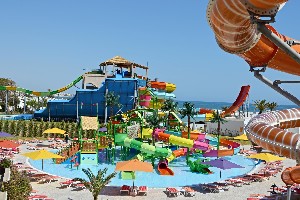 (Tunisko, Tunisko (pevnina), Sousse) - THALASSA SOUSSE RESORT & AQUAPARK