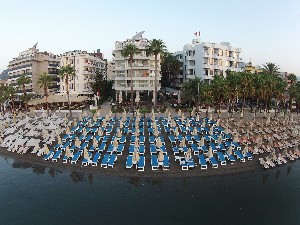 Begonville Beach 