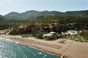 Areál hotelu