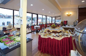 Hotel AMBER HOTEL ISTANBUL wakacje