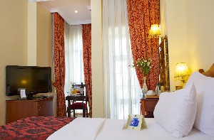 Hotel AMBER HOTEL ISTANBUL wakacje