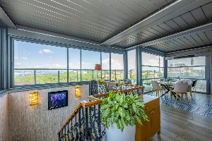 Hotel interior